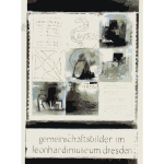 Dresden gallery poster